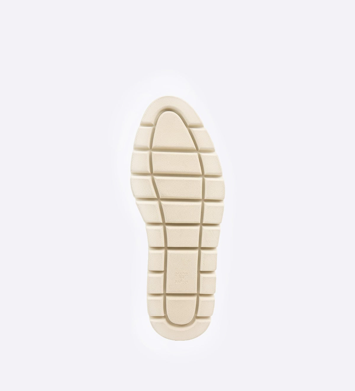 Bota Archie em couro liso