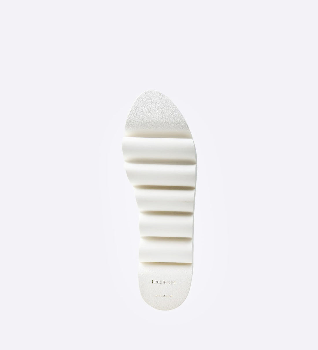 Sneaker Sydney em couro bege