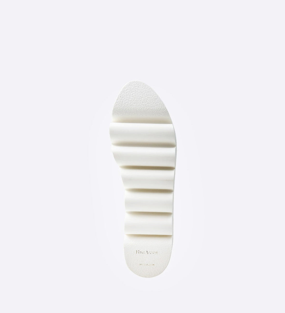 Sneaker Sydney em couro bege